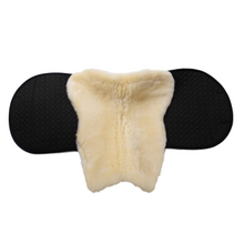 Load image into Gallery viewer, Sheepskin Dressage Numnahs - Half lined