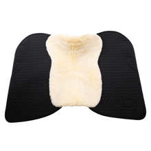 Load image into Gallery viewer, Sheepskin Saddle Cloth Dressage, GP, Jumping
