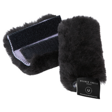 Load image into Gallery viewer, Sheepskin check cover pieces