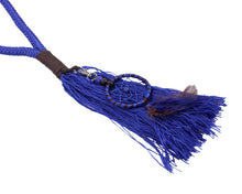 Load image into Gallery viewer, QHP Rope Halter Combi