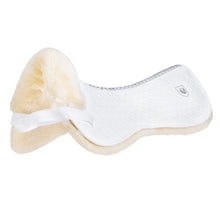 Load image into Gallery viewer, Werner Christ Lammfelle Sheepskin Half Pad