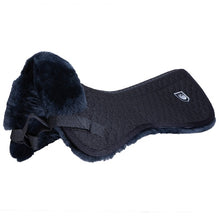 Load image into Gallery viewer, Werner Christ Lammfelle Sheepskin Half Pad - Spine Free