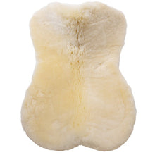 Load image into Gallery viewer, Werner Christ Lammfelle Sheepskin Half Pad with border