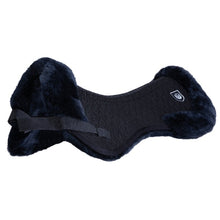 Load image into Gallery viewer, Werner Christ Lammfelle Sheepskin Half Pad with border - Spine Free