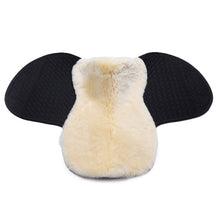 Load image into Gallery viewer, Sheepskin Jumping Numnahs - Half lined