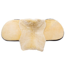 Load image into Gallery viewer, Werner Christ Lammfelle fully lined Sheepskin numnahs