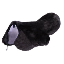Load image into Gallery viewer, Horsedream Sheepskin seat saver for Endurance saddles, manufactured by Werner Christ lammfelle