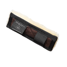 Load image into Gallery viewer, Sheepskin chin guards