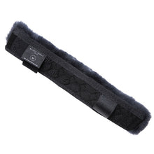 Load image into Gallery viewer, Sheepskin Nose Band Cover