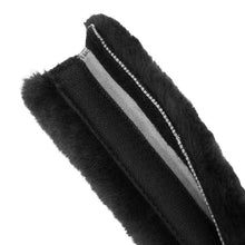 Load image into Gallery viewer, Werner Christ Lammfelle luxury Sheepskin noseband covers