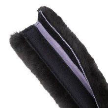 Load image into Gallery viewer, Werner Christ Lammfelle luxury Sheepskin noseband covers