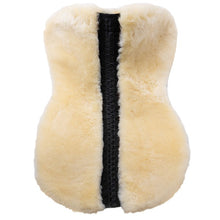 Load image into Gallery viewer, Werner Christ Lammfelle Sheepskin Half Pad - Spine Free