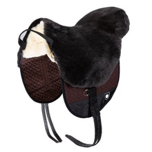 Load image into Gallery viewer, Horsedream UK Sheepskin Bareback Riding Pad - Basic PLUS manufactured by Werner Christ