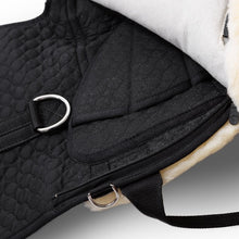 Load image into Gallery viewer, Premium PLUS Bareback Riding Pad - Natural - SAVE £50