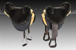 Horsedream 'Cloud Special' Bareback Riding Pad manufactured by Christ Lammfelle