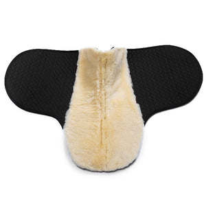Werner Christ High Wither Sheepskin Numnah for High Wither Premium PLUS Bareback pads, from Horse Dream UK