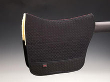 Load image into Gallery viewer, Christ Sheepskin Saddle pad with shim pockets, designed for Basic PLUS, Premium PLUS and Iberica Bareback pads. 