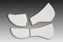 Load image into Gallery viewer, Horse Dream UK Felt shims for Half Pad (set of 4)