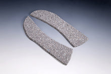 Load image into Gallery viewer, Pair composite foam shims for Horse Dream UK Half Pad with correction pockets