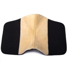 Load image into Gallery viewer, Christ Sheepskin Saddle pad with shim pockets, designed for Basic PLUS, Premium PLUS and Iberica Bareback pads.