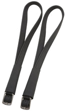 Load image into Gallery viewer, Drytex Equestrian Stirrup Leathers. Drytex outer with strong nylon core. Made by Barefoot