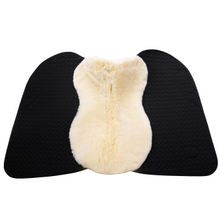Load image into Gallery viewer, Sheepskin Saddle Cloth Dressage, GP, Jumping