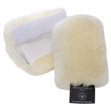 Load image into Gallery viewer, Sheepskin check cover pieces
