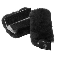 Load image into Gallery viewer, Sheepskin check cover pieces