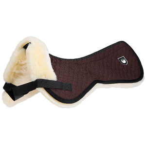Sheepskin Half Pads - Spine Free