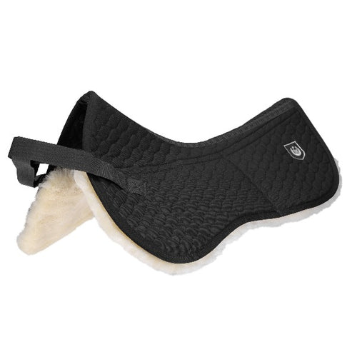 Sheepskin Half Pad - High Wither