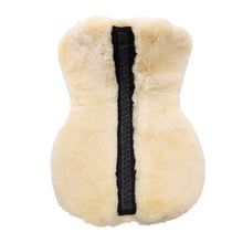 Load image into Gallery viewer, Sheepskin Half Pads with Border - Spine Free