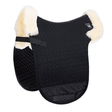 Load image into Gallery viewer, Werner Christ Lammfelle luxury sheepskin dressage numnahs