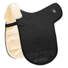 Load image into Gallery viewer, Sheepskin Dressage Numnahs - Fully lined