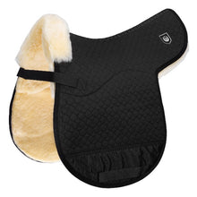 Load image into Gallery viewer, Werner Christ Lammfelle fully lined Sheepskin numnahs