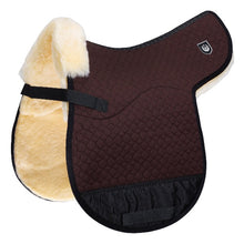 Load image into Gallery viewer, Sheepskin GP Numnahs - Fully lined