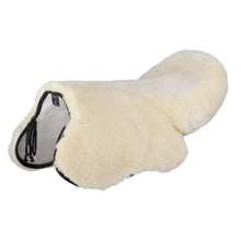 Load image into Gallery viewer, Sheepskin Seat Savers for Endurance saddles