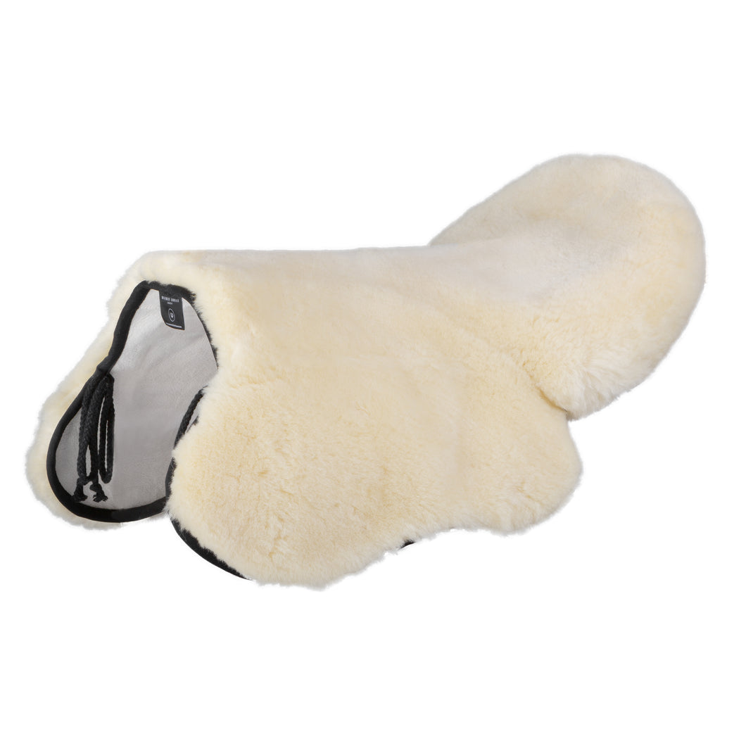 Sheepskin Seat Savers for Endurance saddles