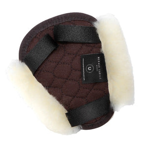 Werner Christ Lammfelle sheepskin breastplate pressure pad