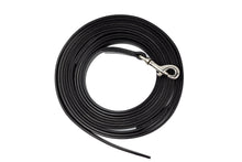 Load image into Gallery viewer, Leather long reins/lines
