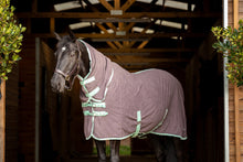 Load image into Gallery viewer, Fleece Combo rug with Neck