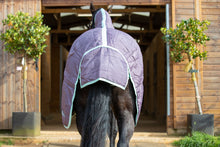 Load image into Gallery viewer, 200g Mediumweight Stable Combo rug with Neck