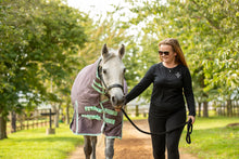 Load image into Gallery viewer, 350g Heavyweight Turnout Combo rug with Neck