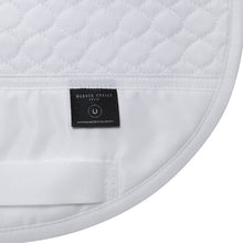 Load image into Gallery viewer, Sheepskin GP Numnahs - Half lined with 1/4 Border SALE 20% OFF