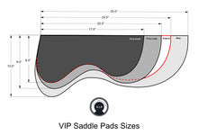 Load image into Gallery viewer, Black VIP Pony