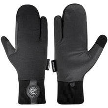 Load image into Gallery viewer, eQUEST Waterproof Mitt – Black | Maximum Coverage for Wet &amp; Cold Days