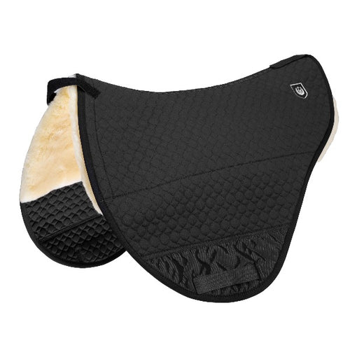 Endurance Saddle Pad - Half lined (5212) Also fits Cloud Bareback pad