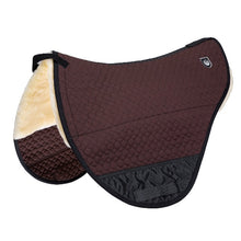 Load image into Gallery viewer, Endurance Saddle Pad - Half lined (5212) Also fits Cloud Bareback pad