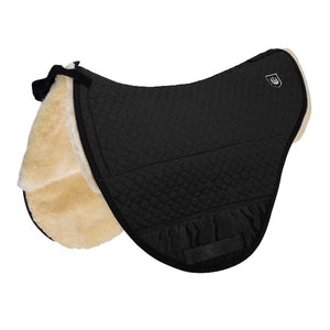 Endurance Saddle Pad - Fully lined (5512) Also fits Cloud Bareback Pad