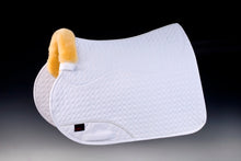 Load image into Gallery viewer, Christ Lammfelle Sheepskin Saddle Square
