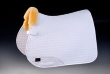 Load image into Gallery viewer, Christ Lammfelle Sheepskin Saddle Square